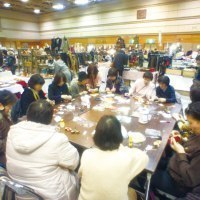 衣・布 此処家「新春一番いろどりマーケット」事務局