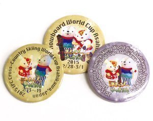 ＦＩＳスノーボードＷ杯旭川大会実行委