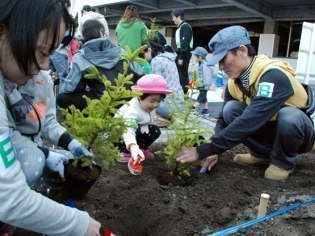 イオンモール旭川駅前