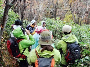 ＮＰＯ法人大雪山自然学校
