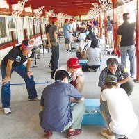 北海道金魚すくい連盟事務局