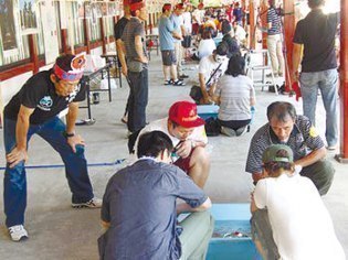 北海道金魚すくい連盟事務局