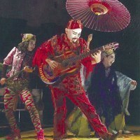 野外劇団「楽市楽座」
