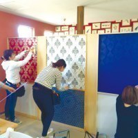 デザイントーク
