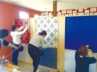 デザイントーク
