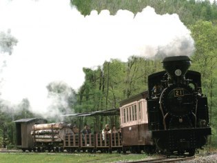 遠軽町丸瀬布森林公園いこいの森