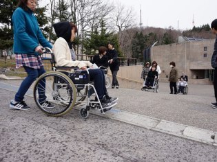 ＮＰＯ法人カムイ大雪バリアフリー研究所