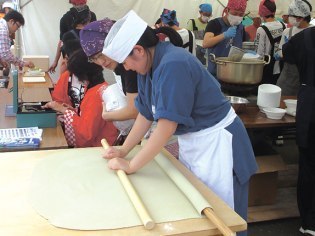 幌加内町役場産業課