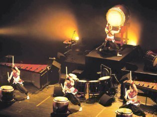 日本太鼓財団　北海道道北支部