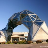 旭川市大雪クリスタルホール音楽堂