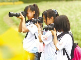 写真甲子園映画化支援協議会東川事務局