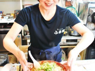 ラーメンふるき