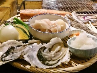 海鮮いろり 心や