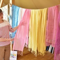 あさひかわ「色の家」