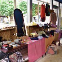 まちなかぶんか小屋