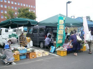 旭川農業イベントの会