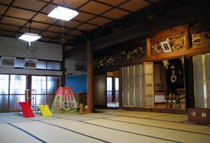 極楽寺/おてらかふぇ