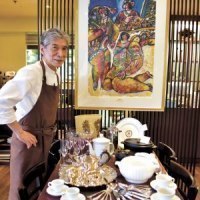 グランパピエ石渡