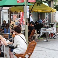 平和通買物公園