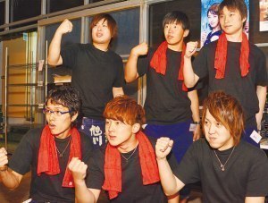 元気ですか!!旭川ビアガーデン