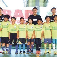 ＴＯＲＯＮＣＯ Ｆｏｏｔｂａｌｌ Ａｃａｄｅｍｙ