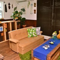 ハワイアンヒーリングサロン　パラパライ