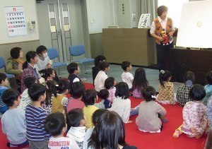 旭川市中央図書館