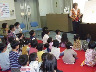 旭川市中央図書館
