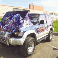 痛車ふぇす実行委員会