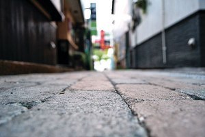 パリ街