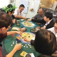 コワーキングスペースあさひかわサンナナ