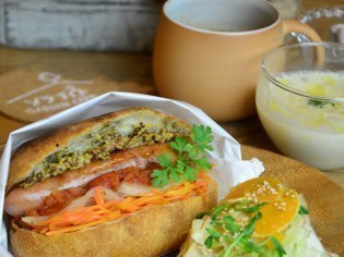 ガーデンカフェ　ソライロ