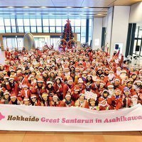 旭川サンタラン実行委事務局