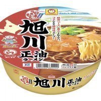 ラーメンの会旭川