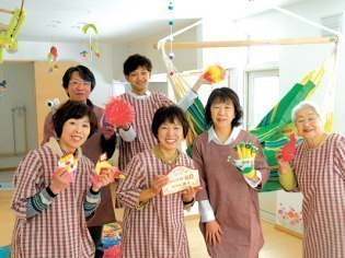 重度障がい児支援デイサービス 花色