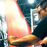 まちなかぶんか小屋