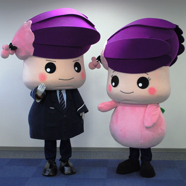 旭川のキャラクターを 一斉調査 ライナーネットワーク 旭川 道北のニュース ライナーウェブ