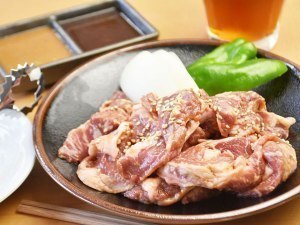 焼肉処　まるます家