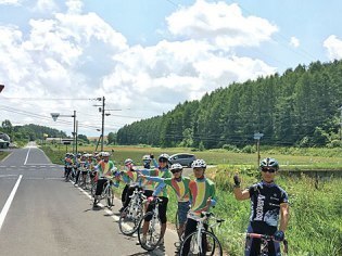 キトウシサイクリング実行委員会