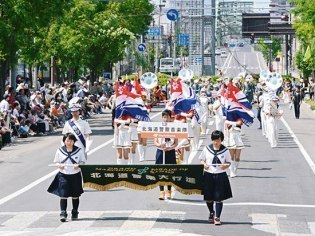 北海道音楽大行進実行委員会