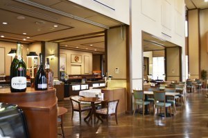 ホテルクレッセント旭川