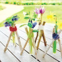 大雪森のガーデン