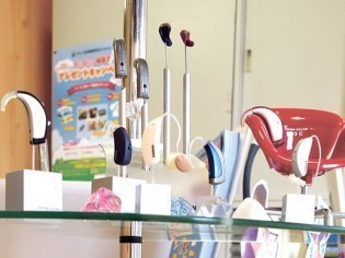 補聴器舘旭川店