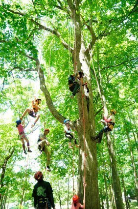 キトウシ森林公園家族旅行村