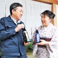高砂酒造(株)／蕎麦と料理 おかだ紅雪庭