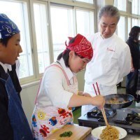 旭川しょうゆ焼きそばの会