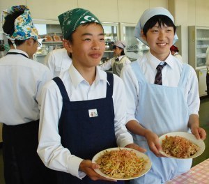 旭川しょうゆ焼きそばの会