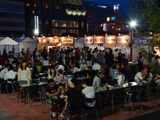 旭川駅前 夏のフードフェスティバル実行委員会