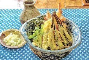 そば処 金の蕎麦