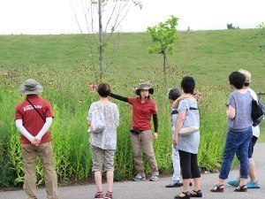 旭川市地域振興課/(公財)旭川市公園緑地協会